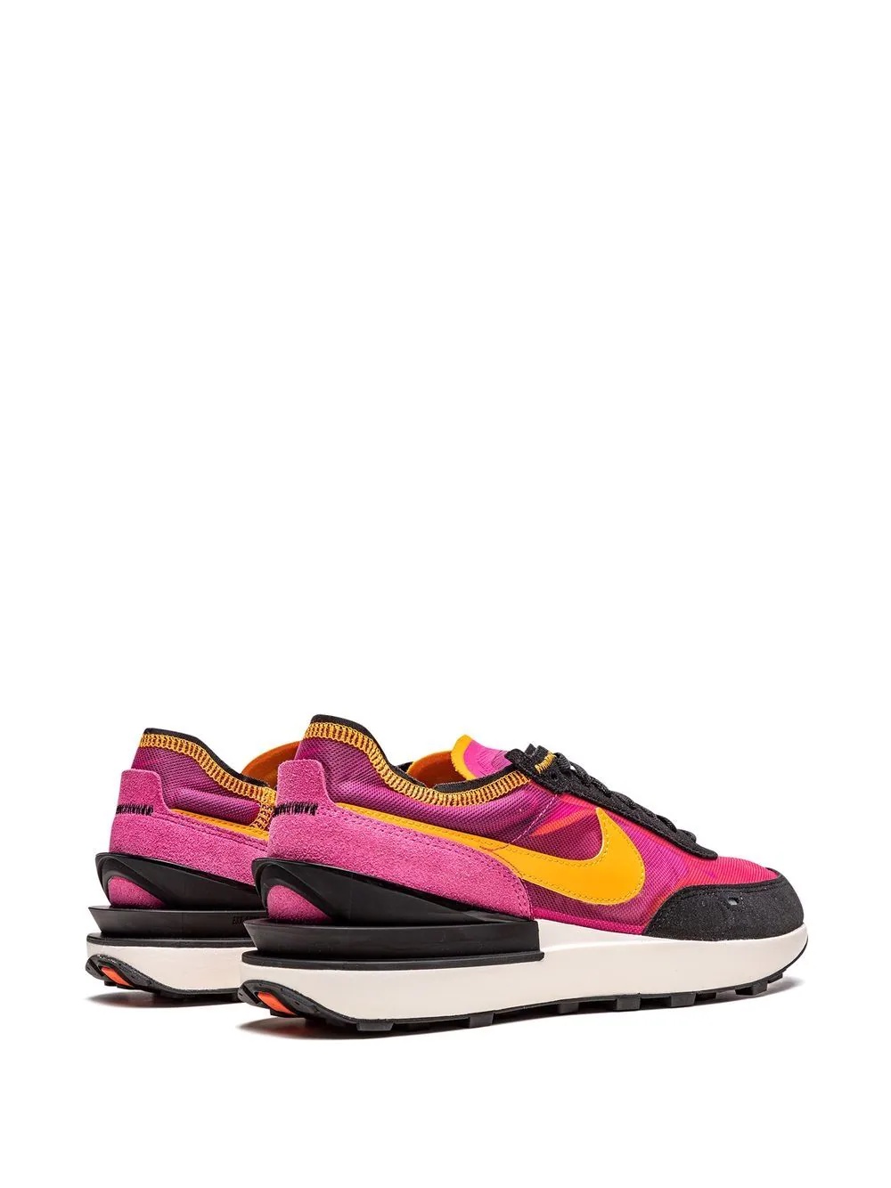 Waffle One "Active Fuchsia" sneakers - 5