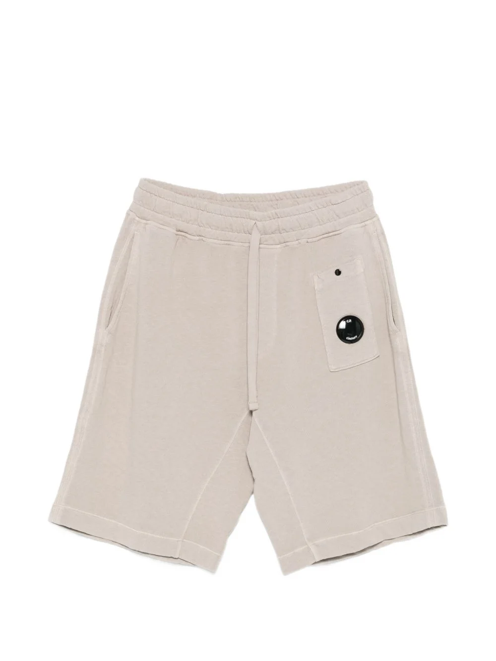 logo-detail track shorts - 1