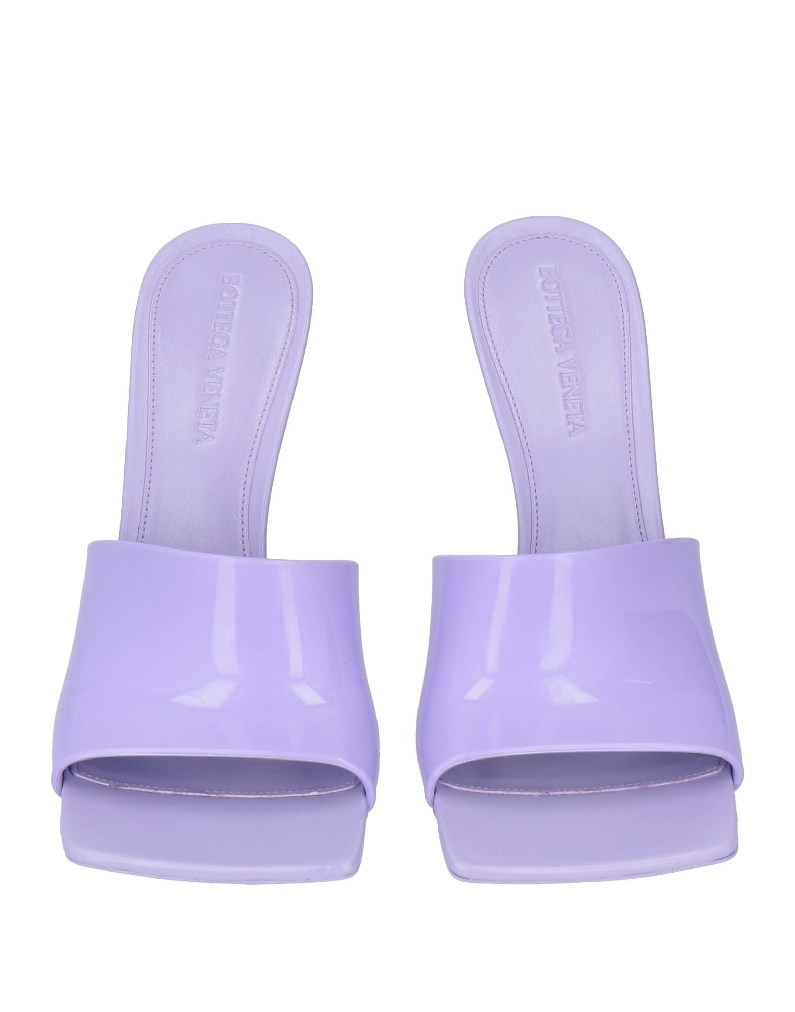 Transparent Women's Sandals - 4