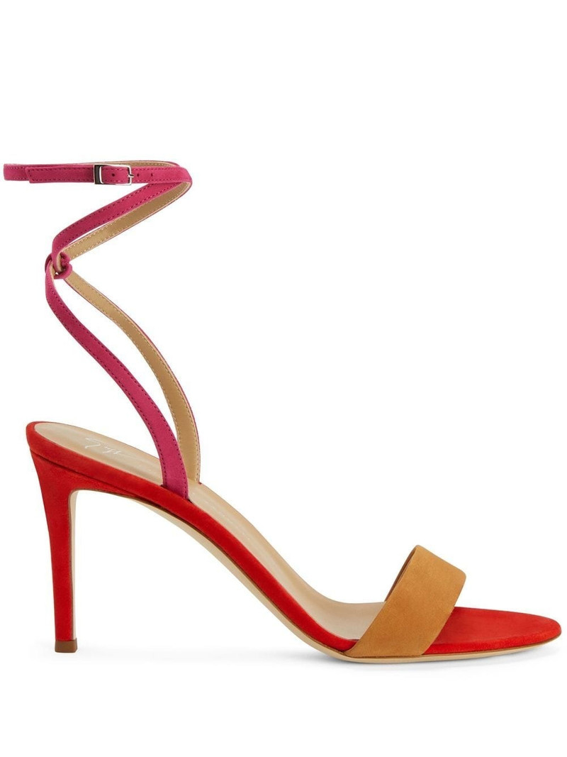 Erwan suede sandals 1