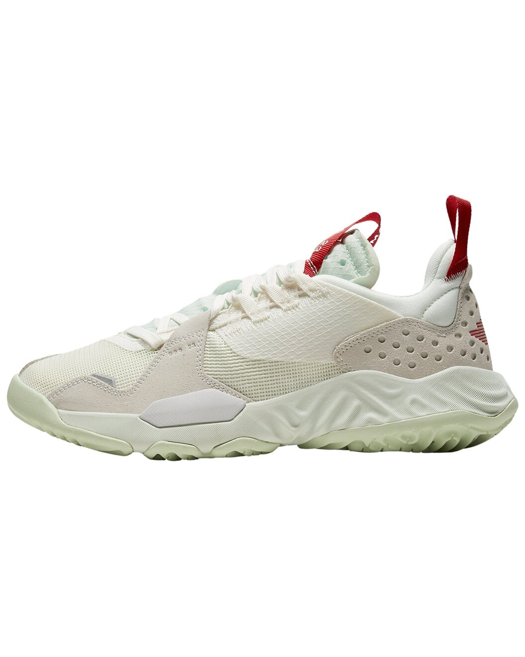 Nike Jordan Delta Mesh & Suede Sneaker - 2