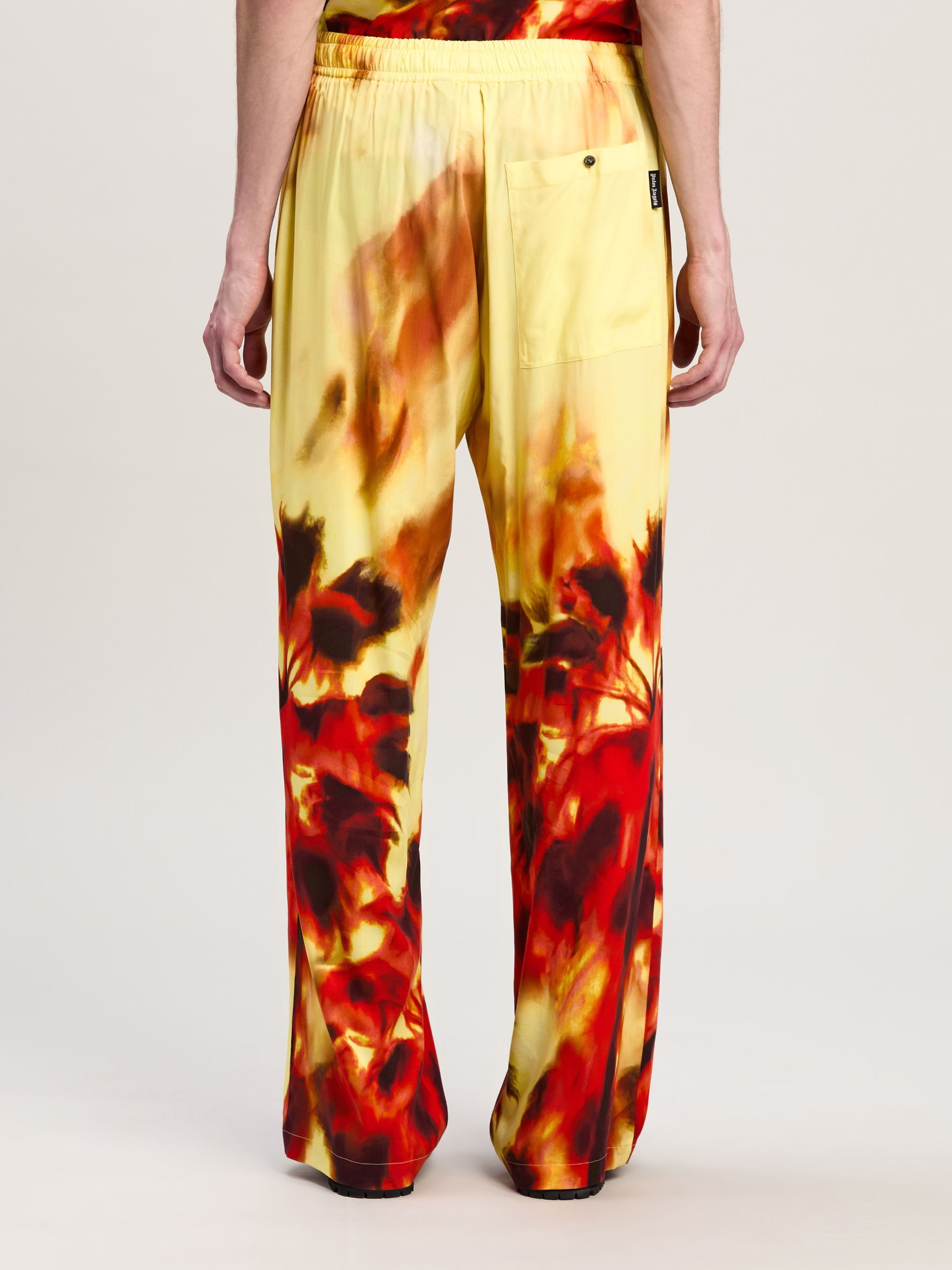 Palms on fire Cozy Pants - 5