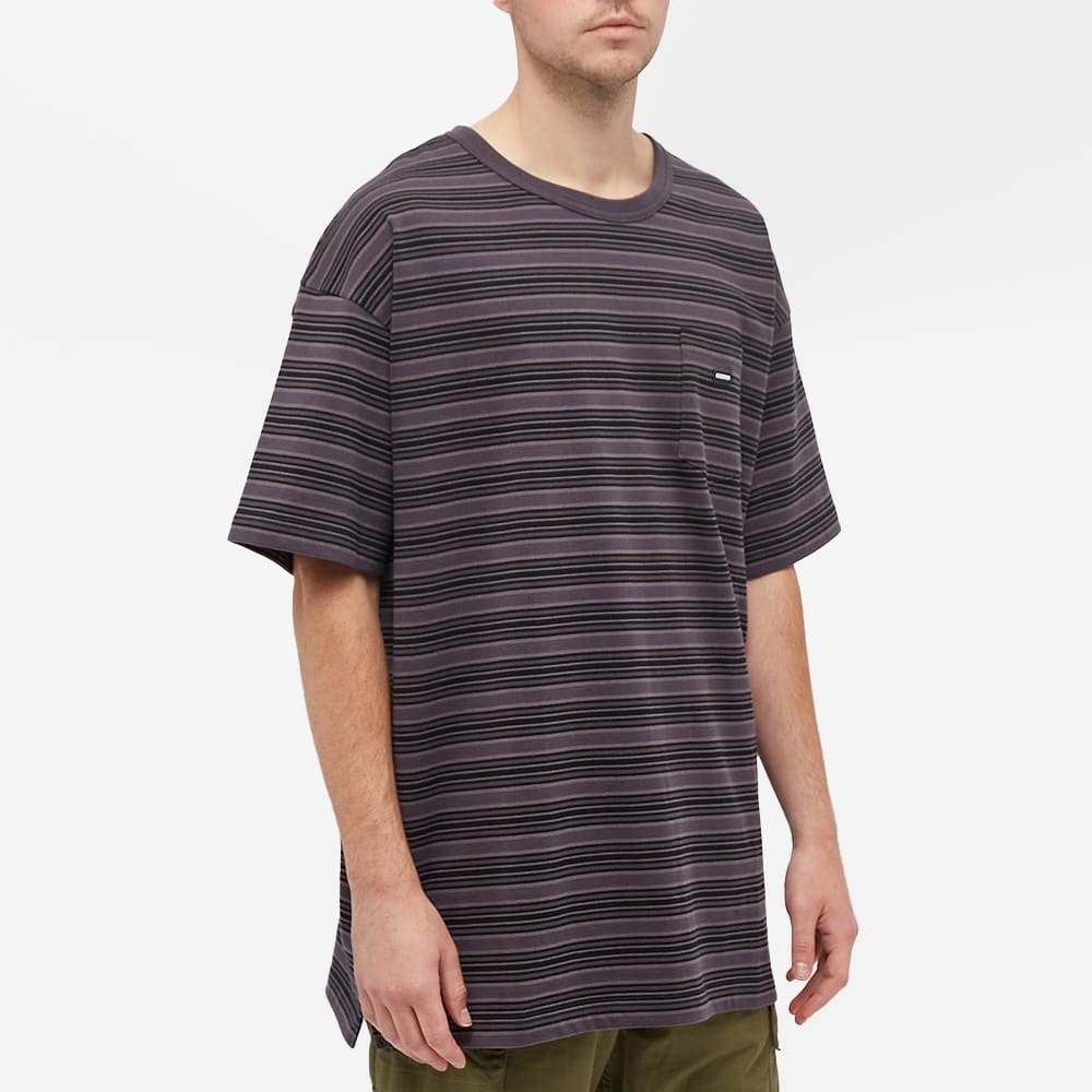 Neighborhood Bar Stripe Pocket Tee - 3