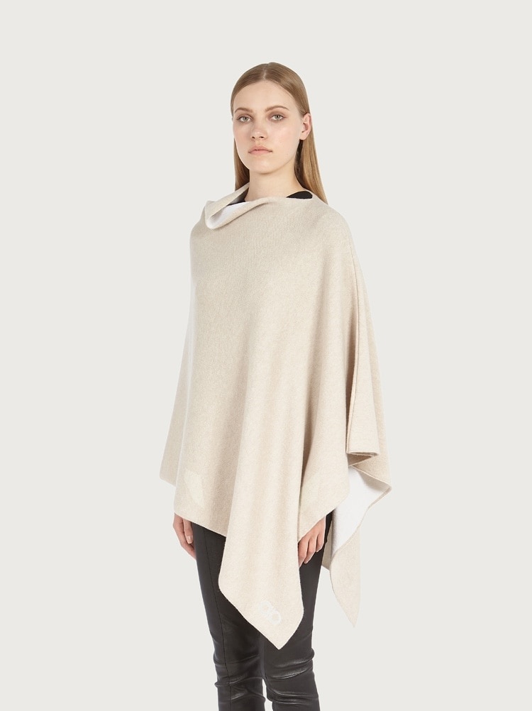 CASHMERE CAPE - 2