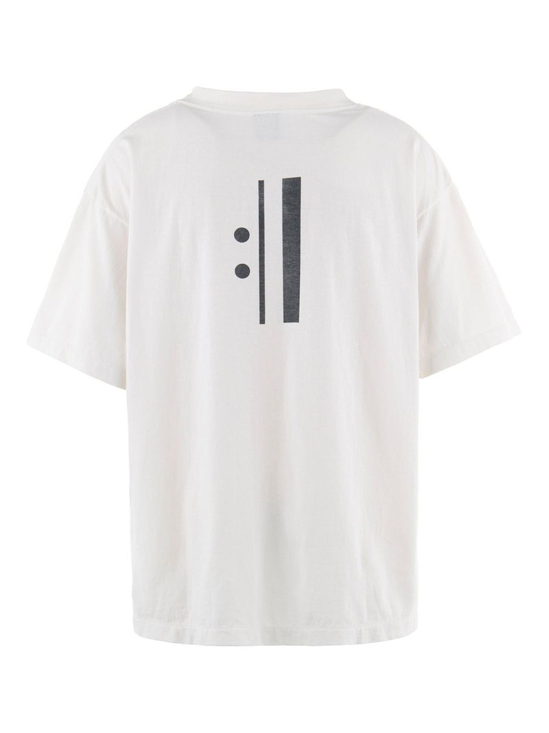 SAINT M×××××× cotton T-shirt outlook