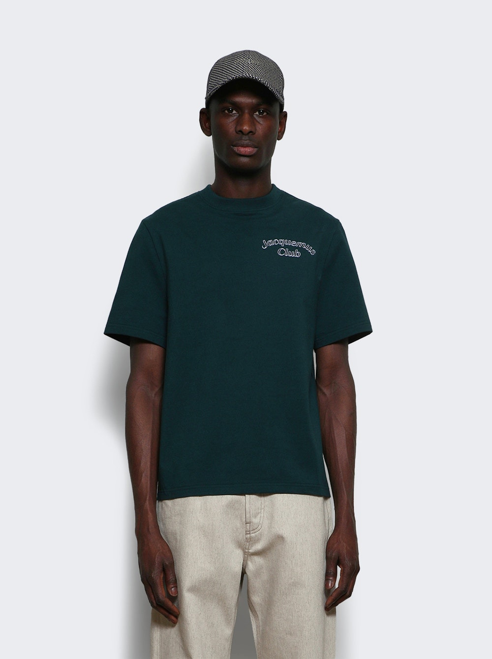Le Tee Club Dark Green - 2