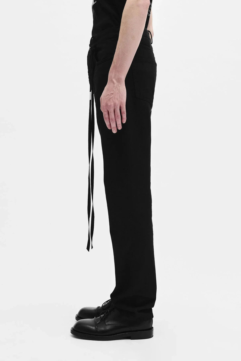 Ann Demeulemeester Gill 5 pockets Standard Trousers outlook