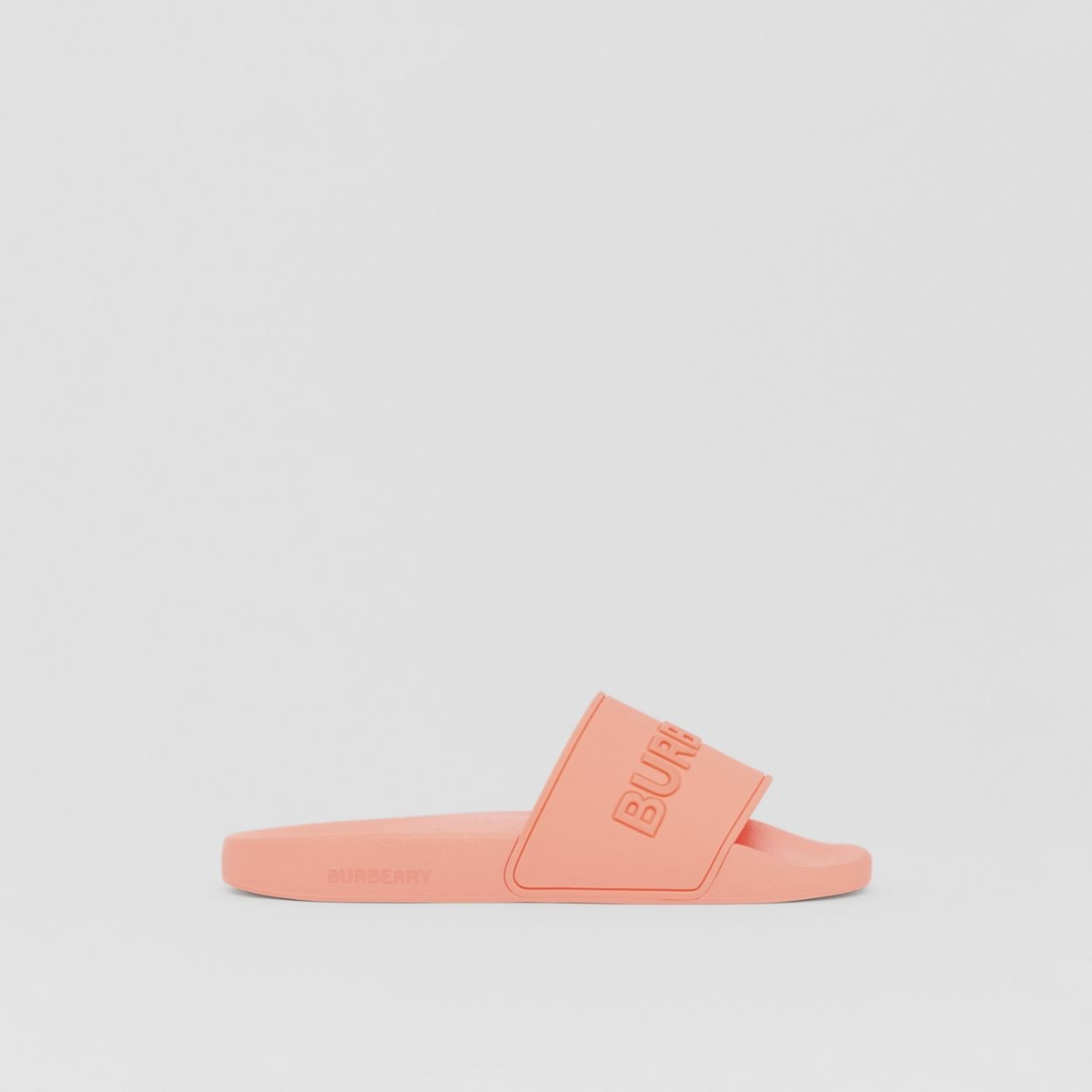 Embossed Logo Slides - 6
