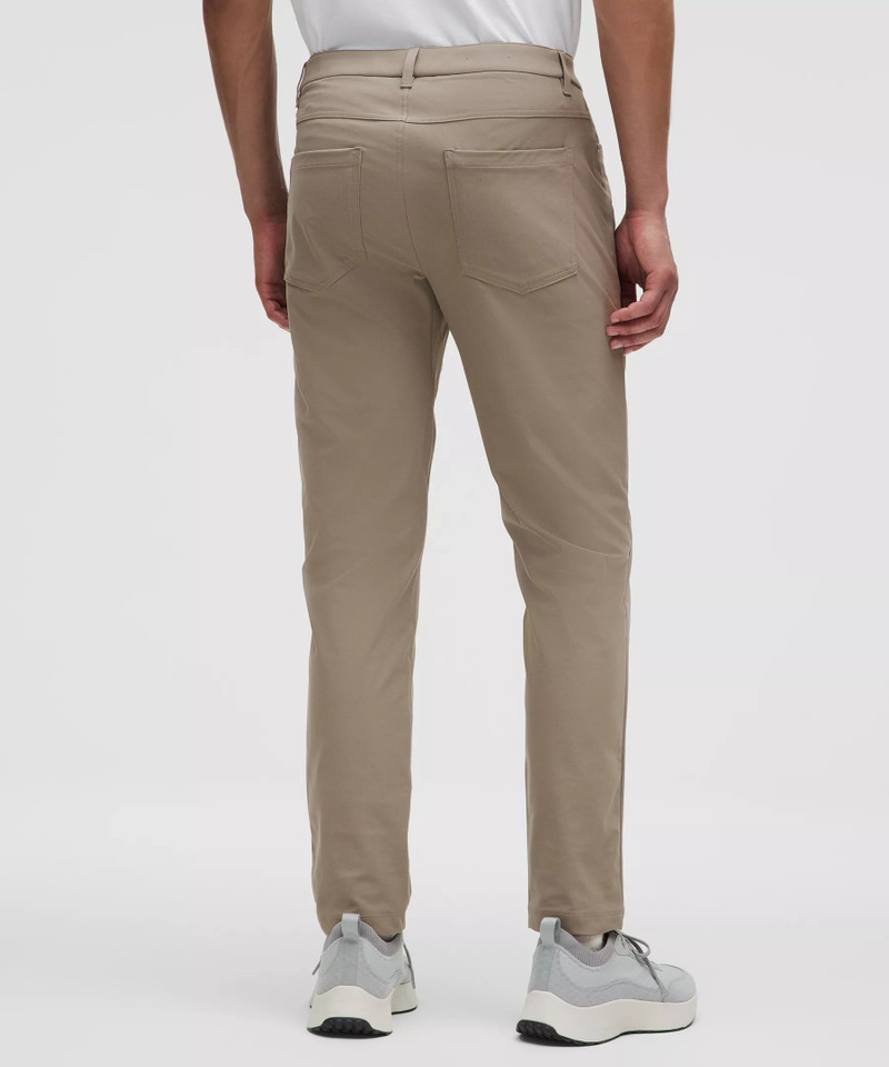 ABC Slim-Fit 5 Pocket Pant 32L *Warpstreme 3