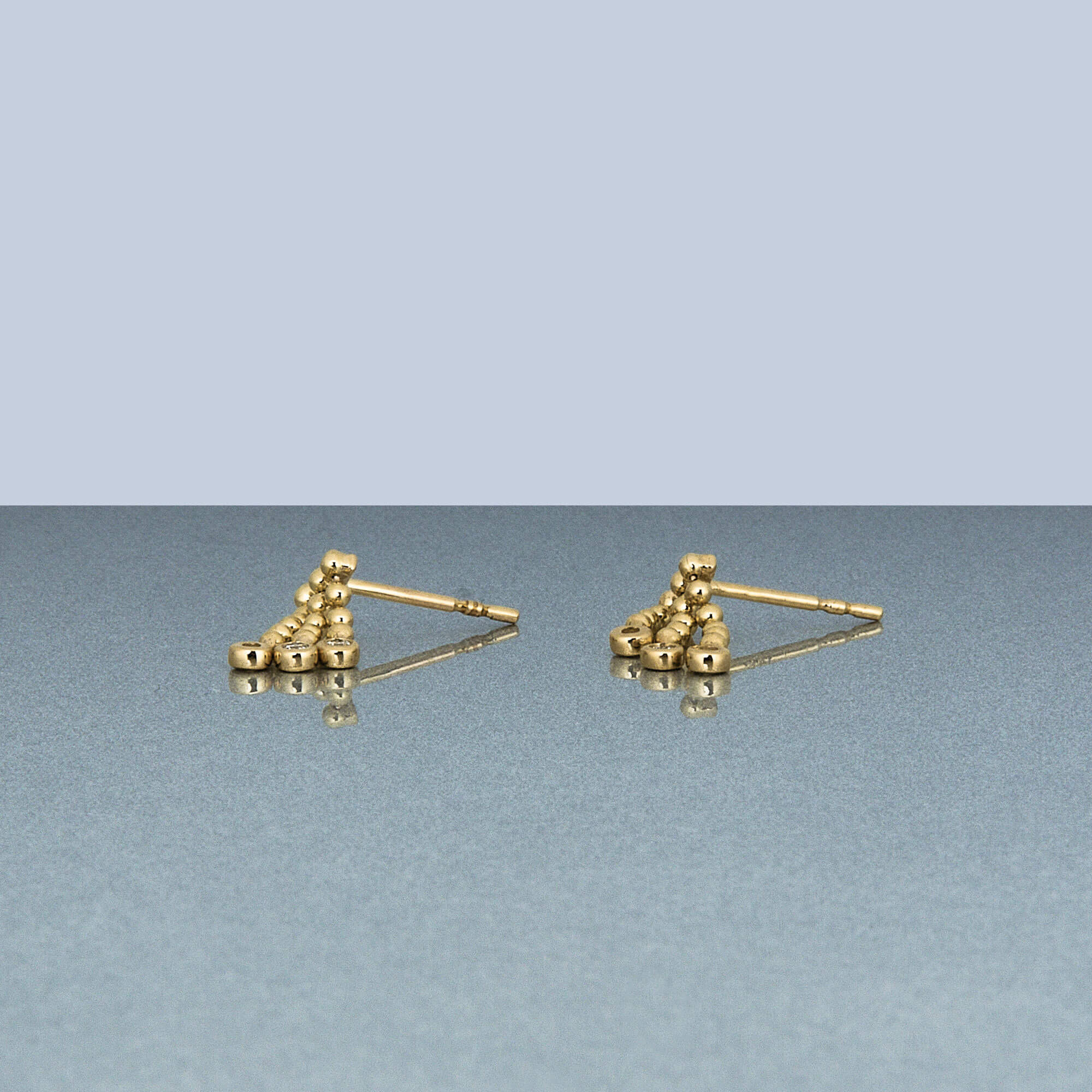 Bedazzle Diamond Studs - 5