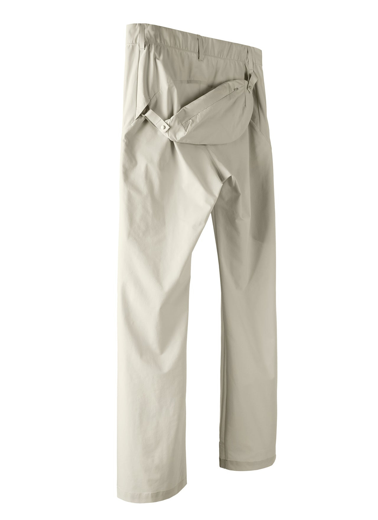 6.0 TECHNICAL PANTS RIGHT (IVORY) - 3