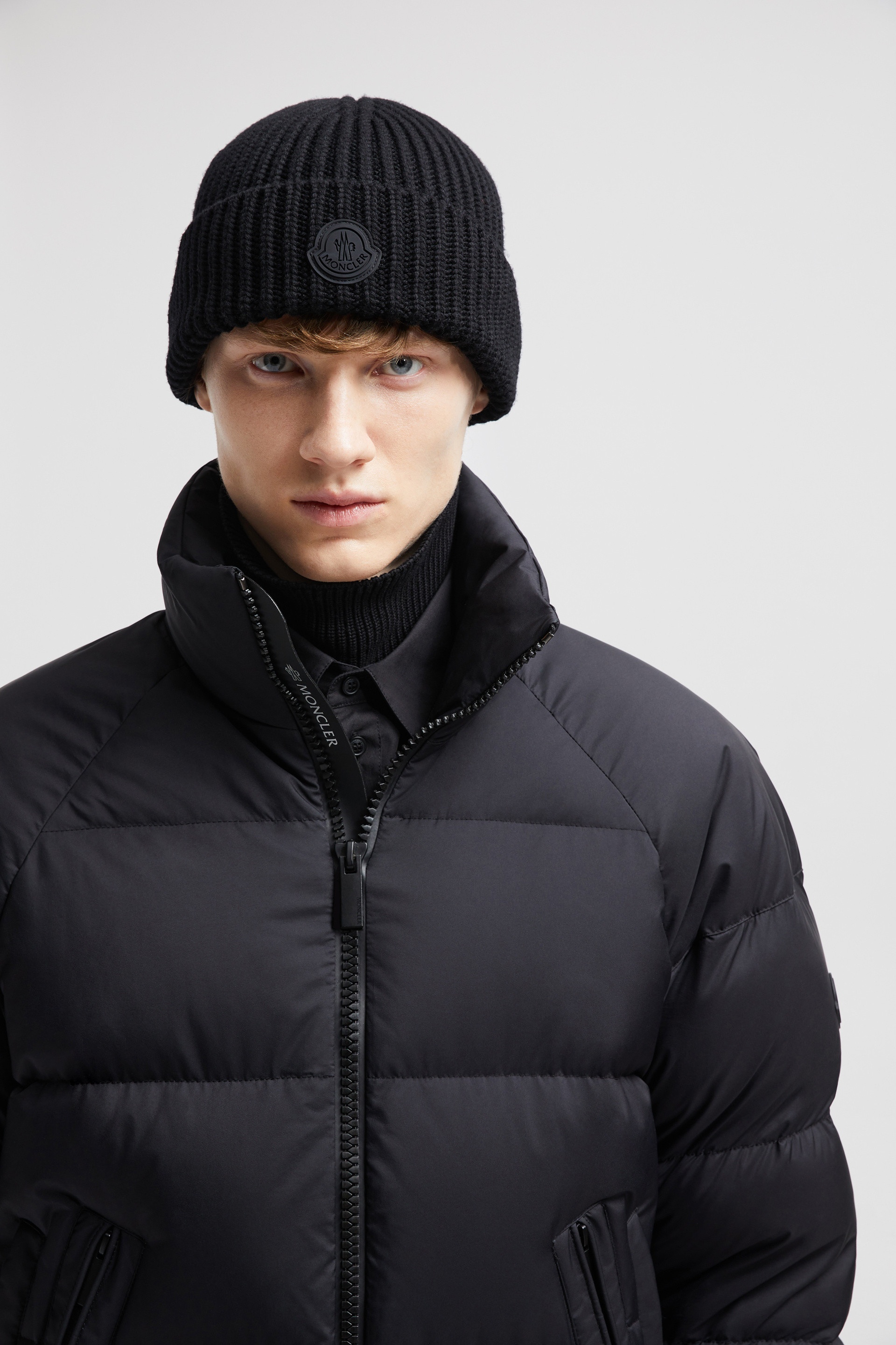 Wool Beanie - 2