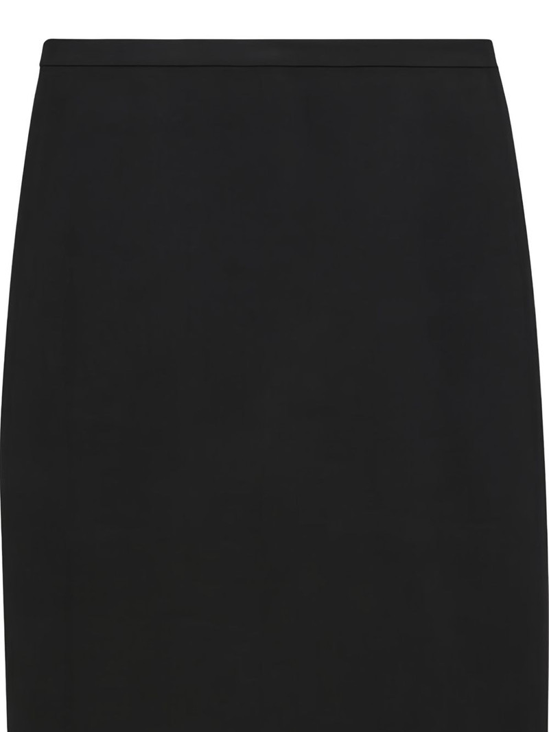 Theory slim fit pencil skirt outlook