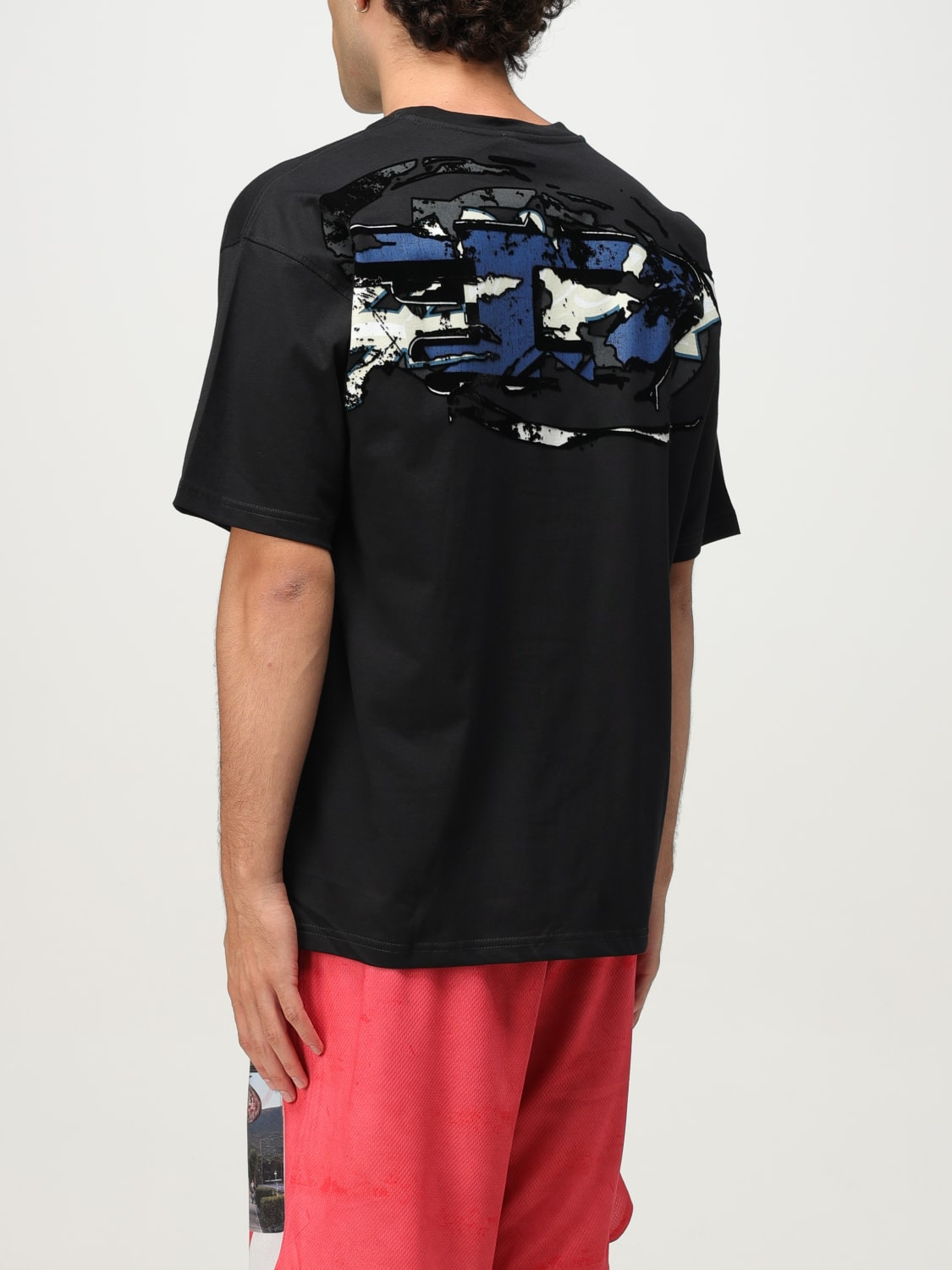 T-shirt men Diesel - 2