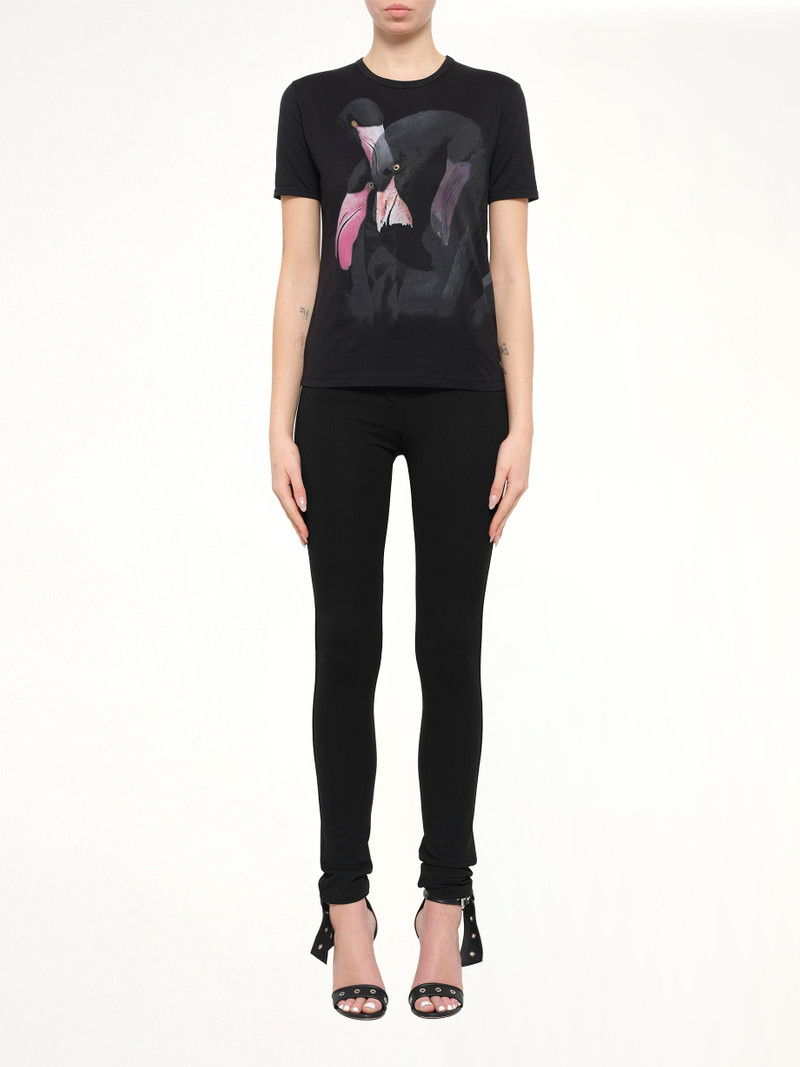 Podium Flamengo T-Shirts in Black 2