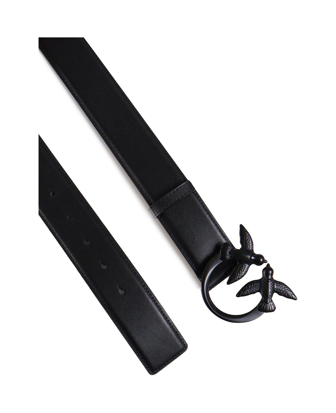 Love Bird Buckle Belt - 3
