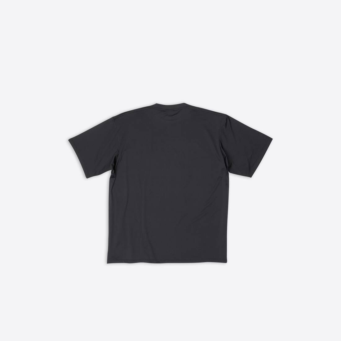 Men's Swim T-shirt in Black - 2