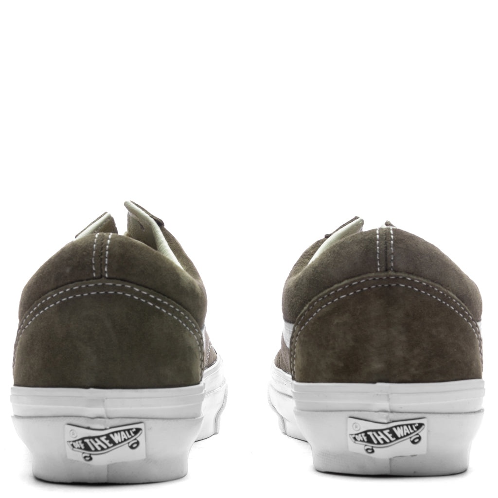 PREMIUM OLD SKOOL 36 PIG SUEDE - SEA TURTLE - 4