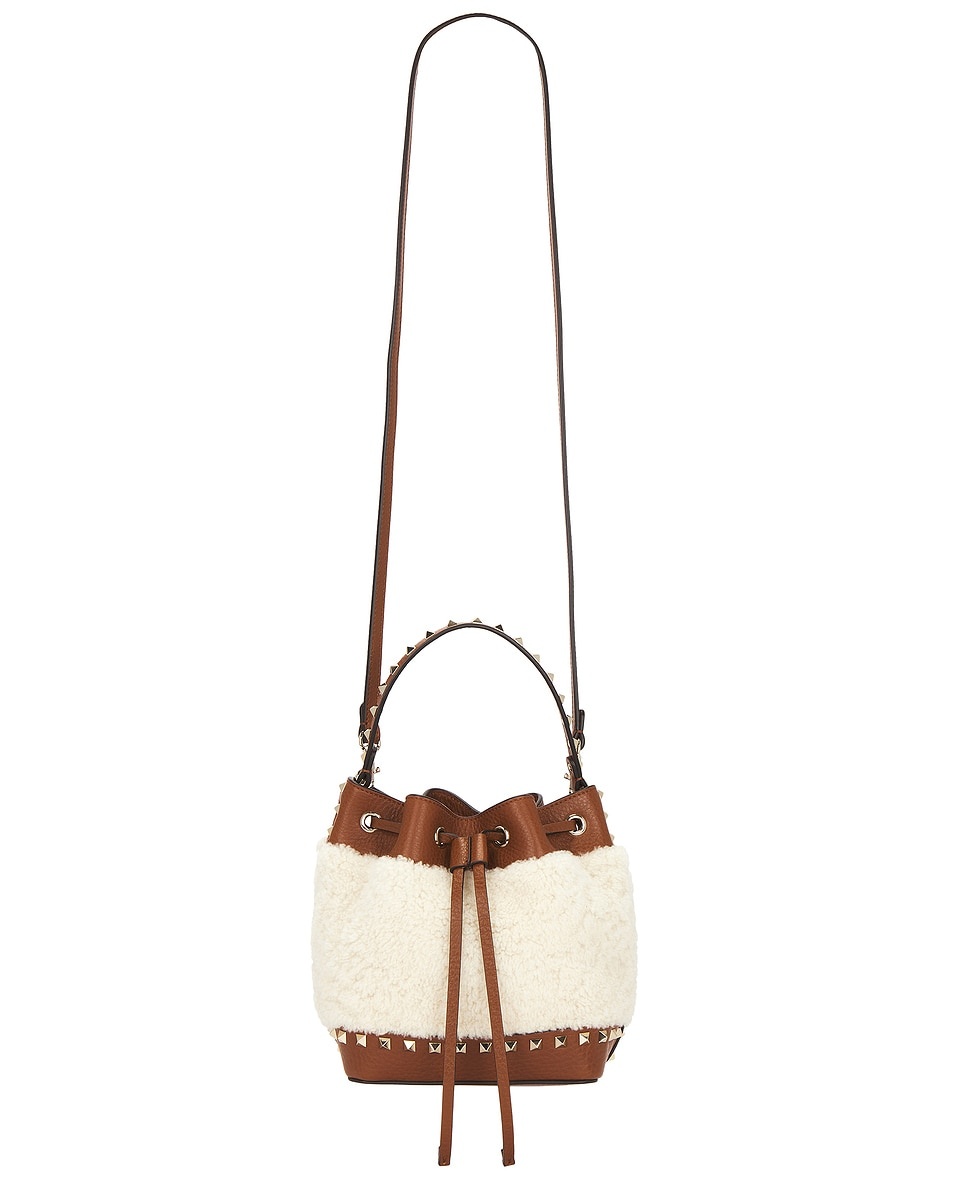 Rockstud Drawstring Bag - 1