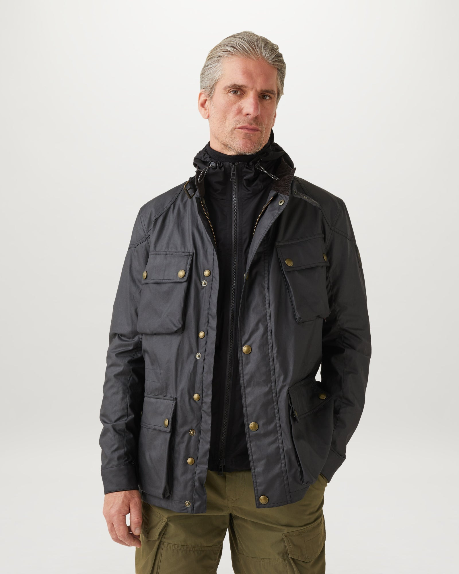FIELDMASTER JACKET (BIG & TALL) - 5