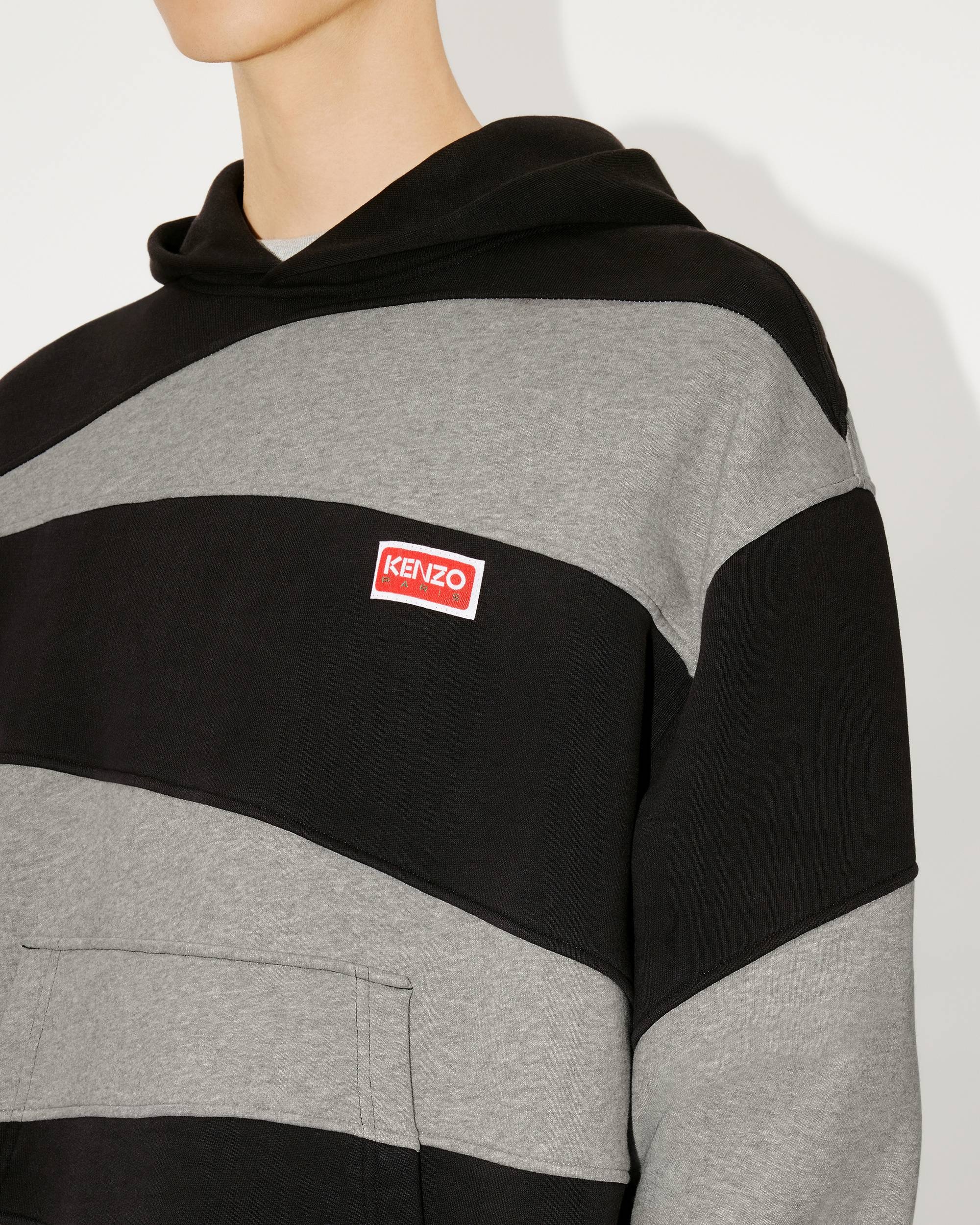 Dazzle Stripe KENZO sweatshirt - 7