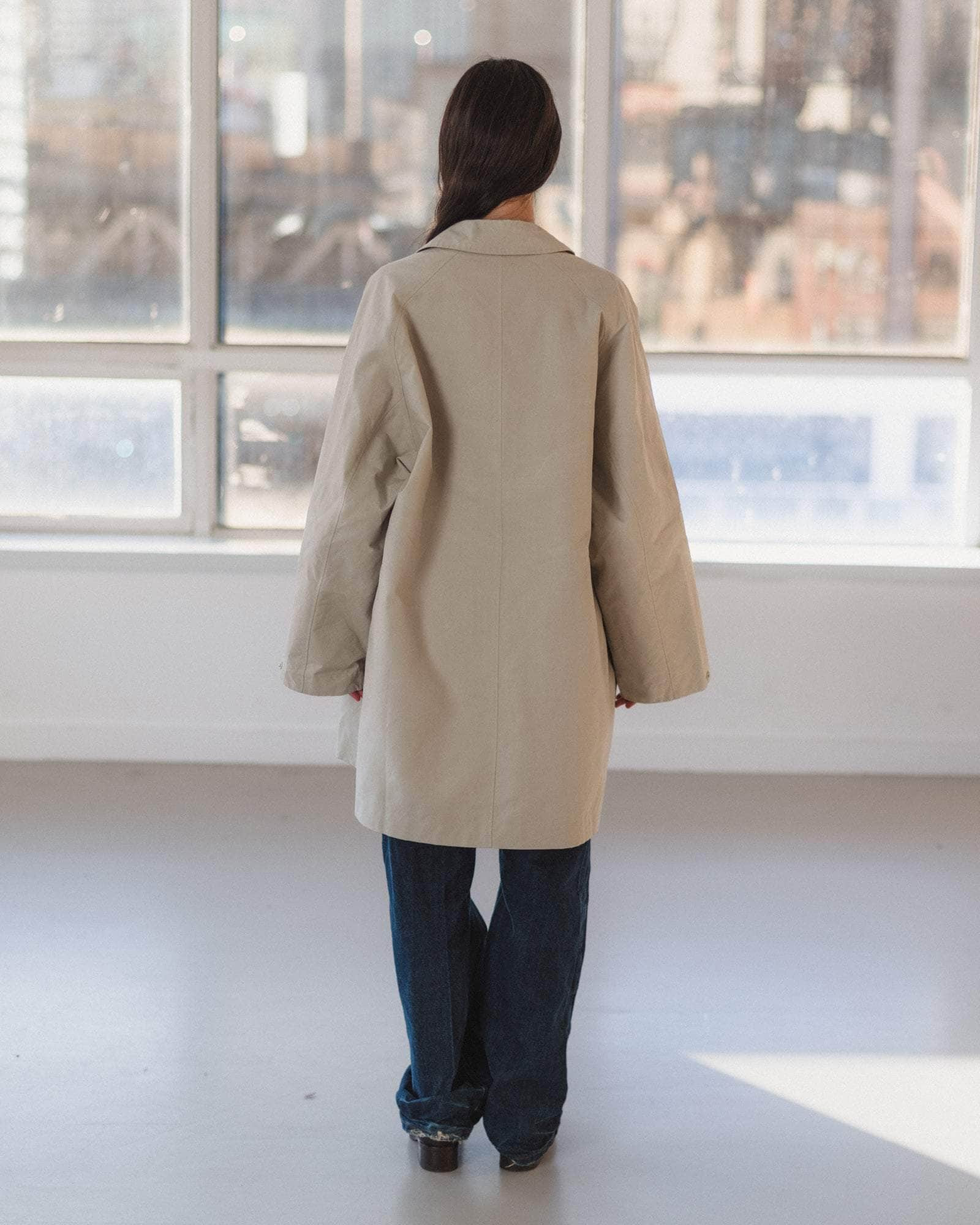 Even Coat - Waxed Cotton - 2