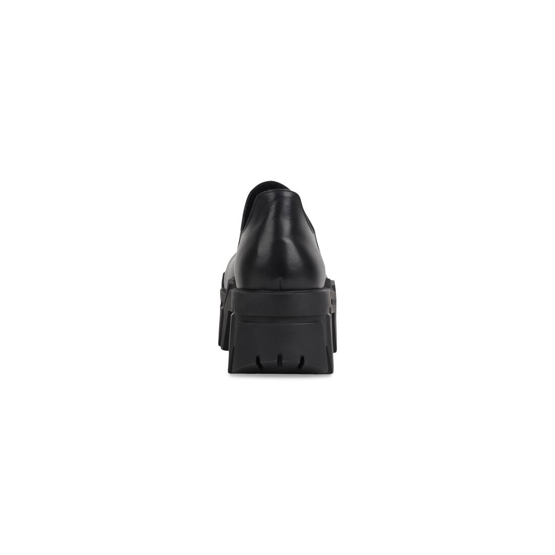 Women's Bulldozer Mini Boot in Black - 4