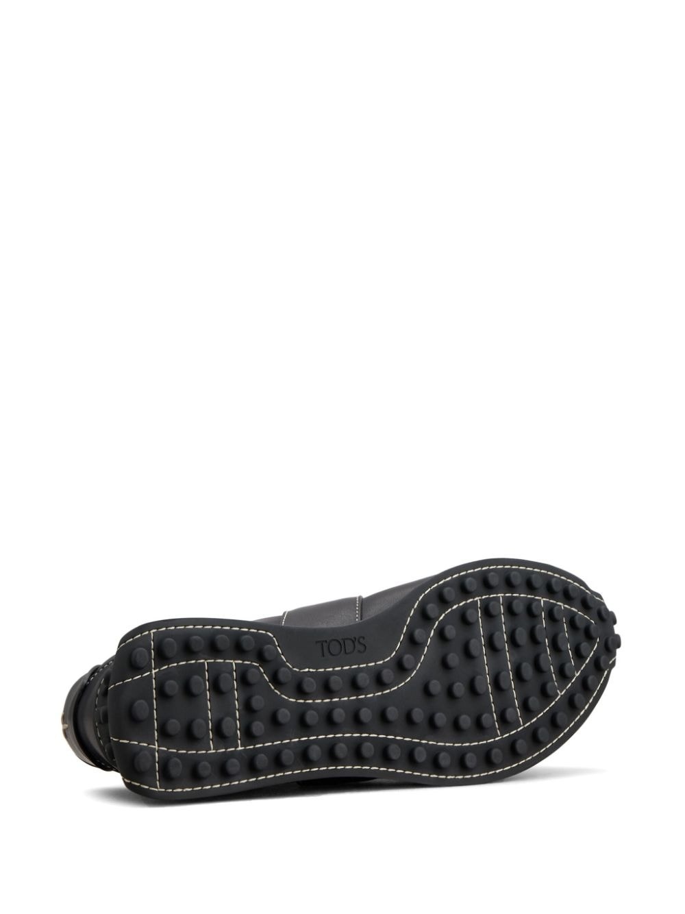 Sportivo Active leather sneakers - 4
