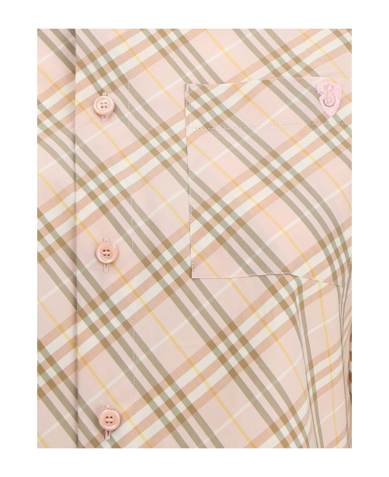 Archive Check Shirt - 3