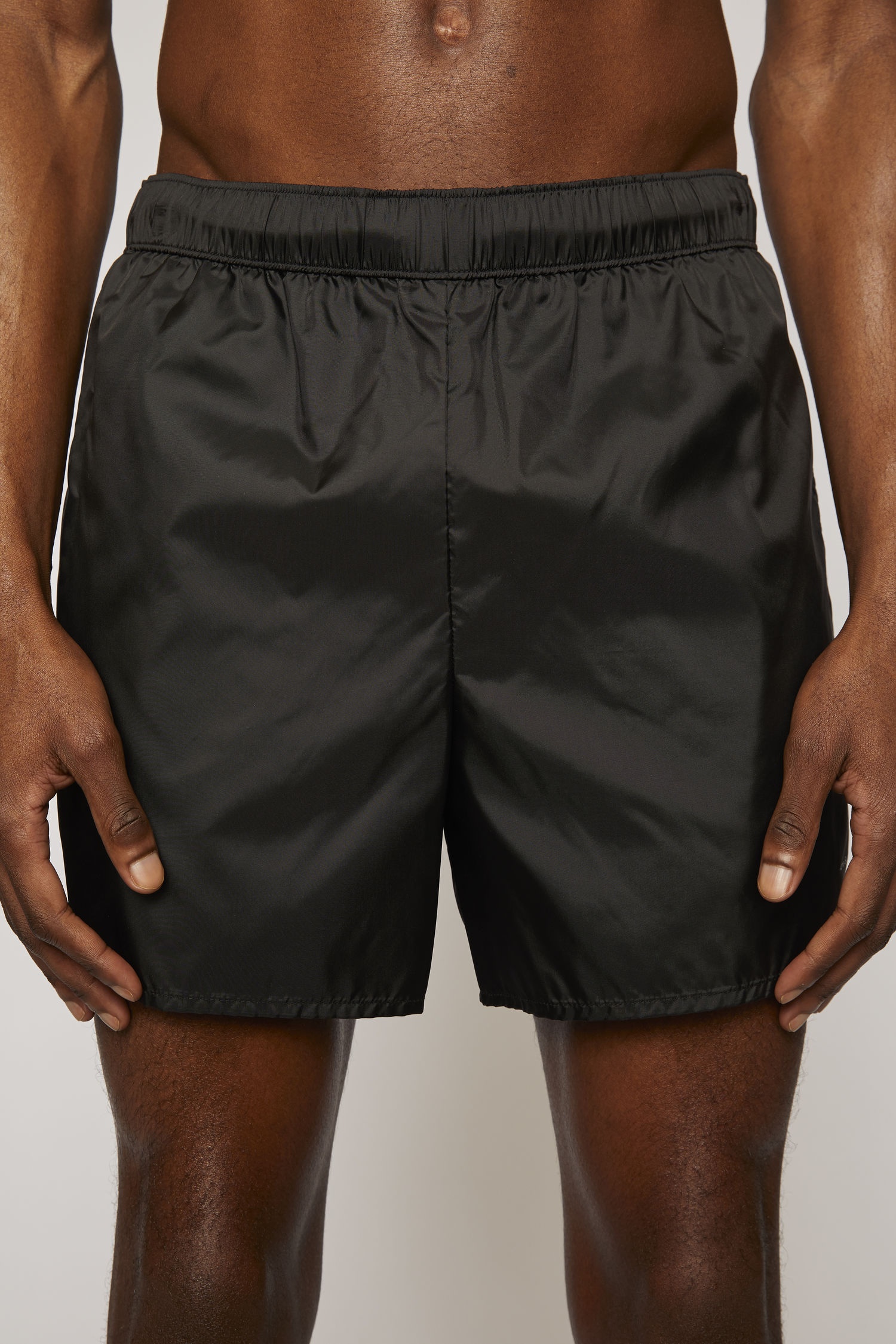 Swim shorts black - 2