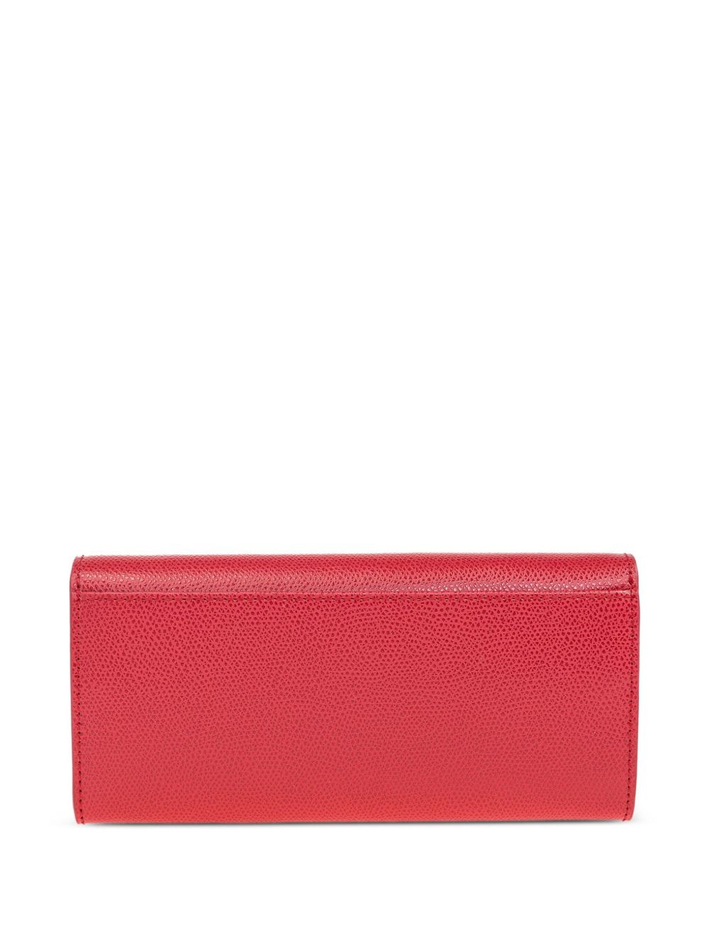 1927 lock-detail leather wallet - 2