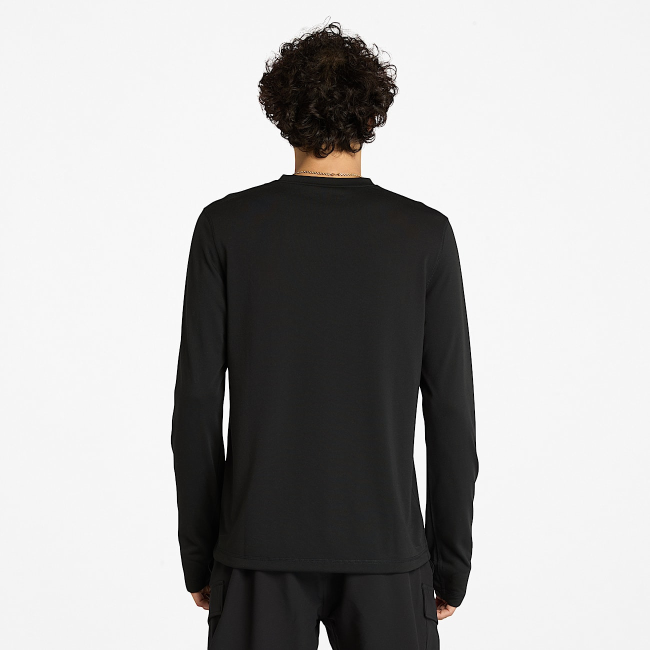 Men's Outdoor Long Sleeve T-Shirt - 5