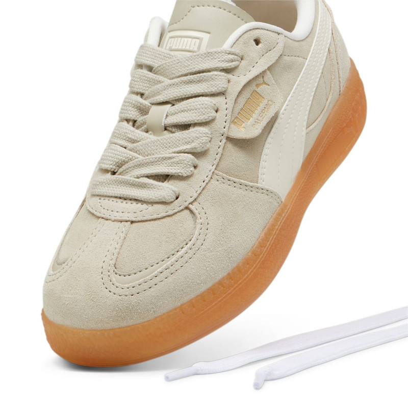 PUMA (WMNS) Puma Palermo Moda Xtra Gum 'Desert Dust Gold' 400323-04 outlook