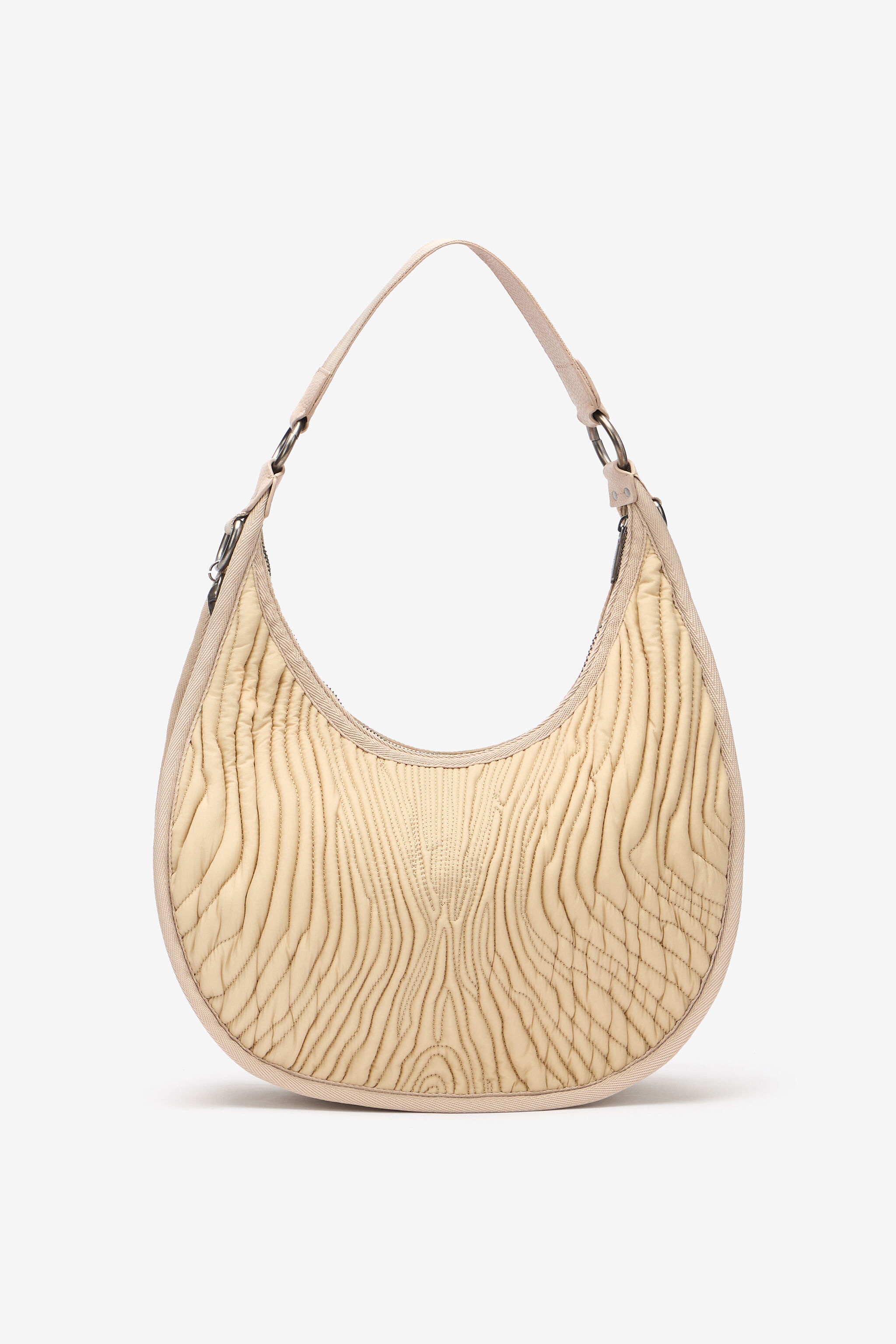 Medium Matelassé Bologna Bag - 3