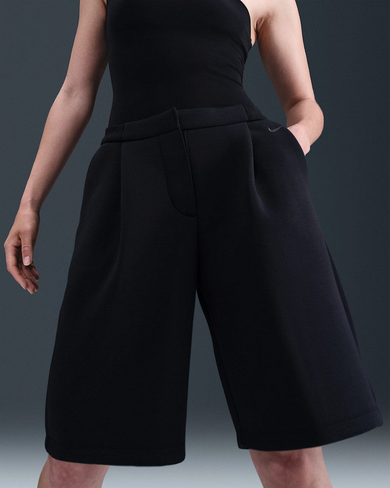 Nike Nike Sportswear Modern Fleece Women's Mid-Rise Loose Shorts outlook
