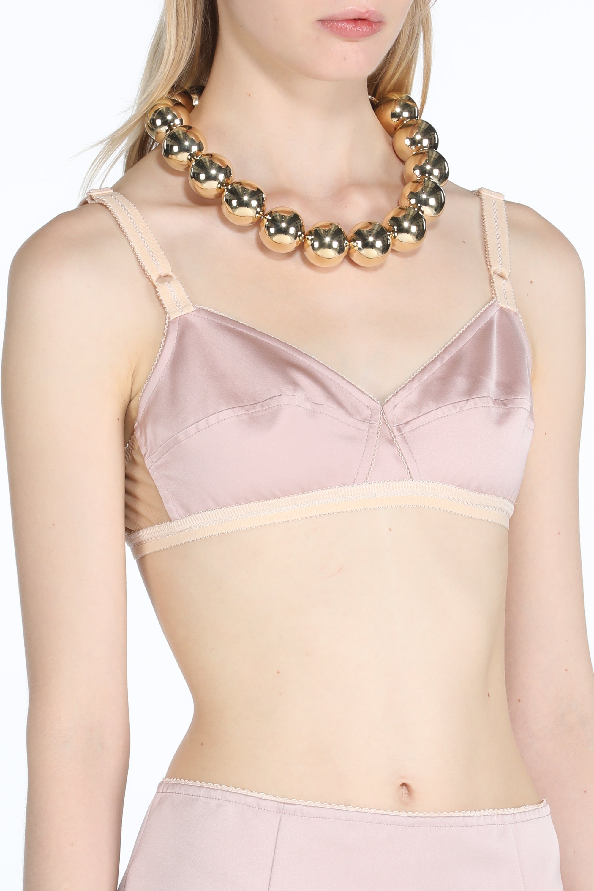 TWO-TONE BRA - 5