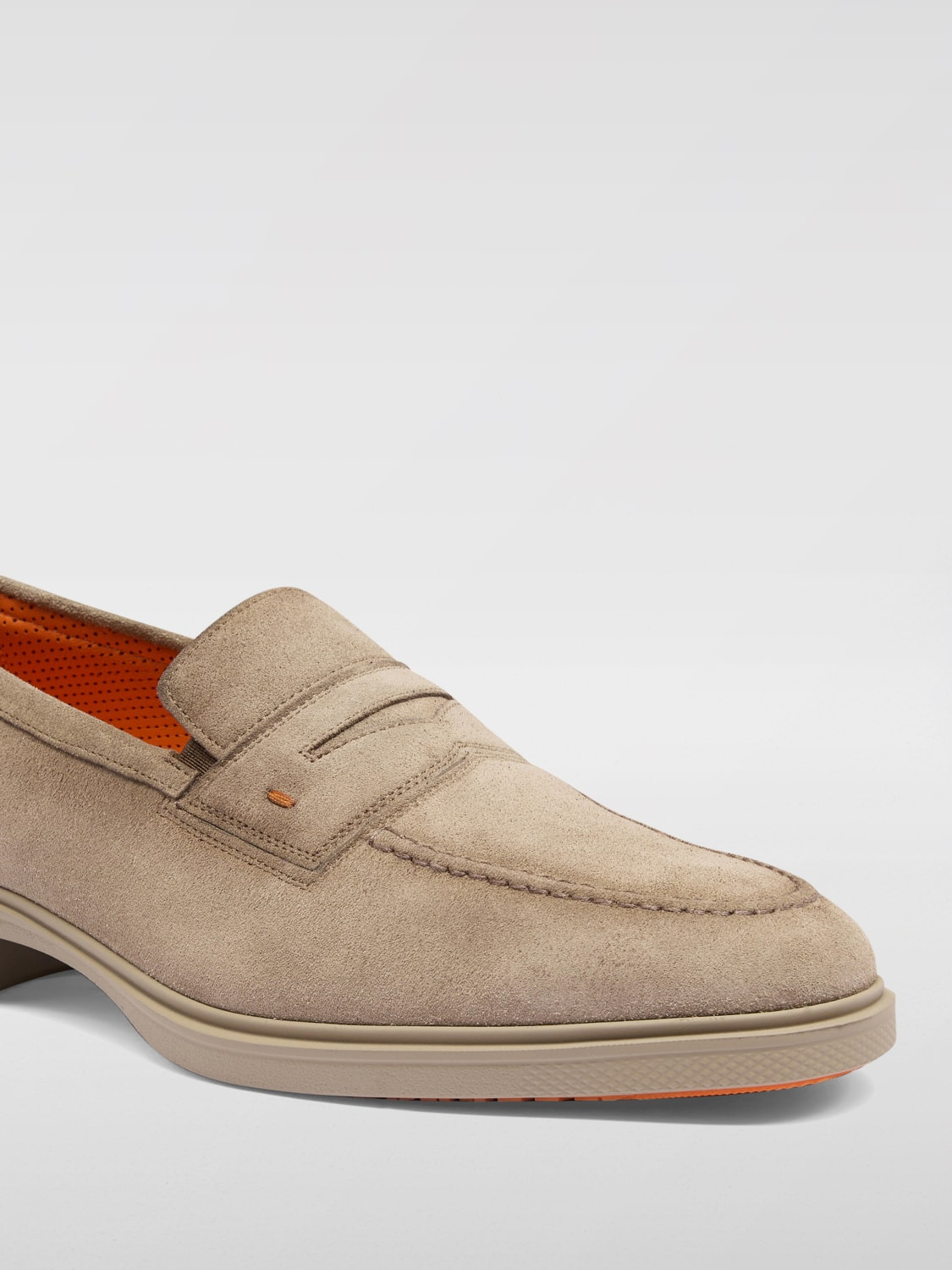 Loafers men Santoni - 3