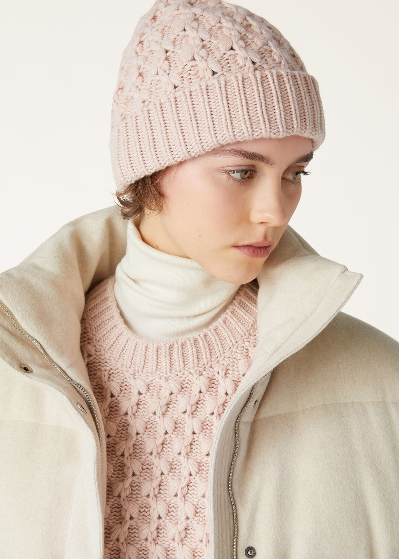Loro Piana Vallé Beanie outlook