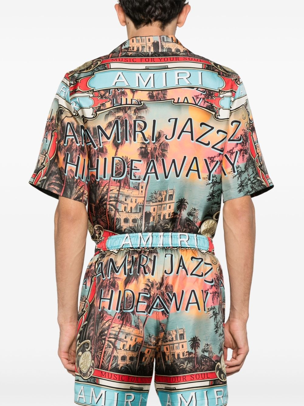 Jazz Hideaway shirt - 4