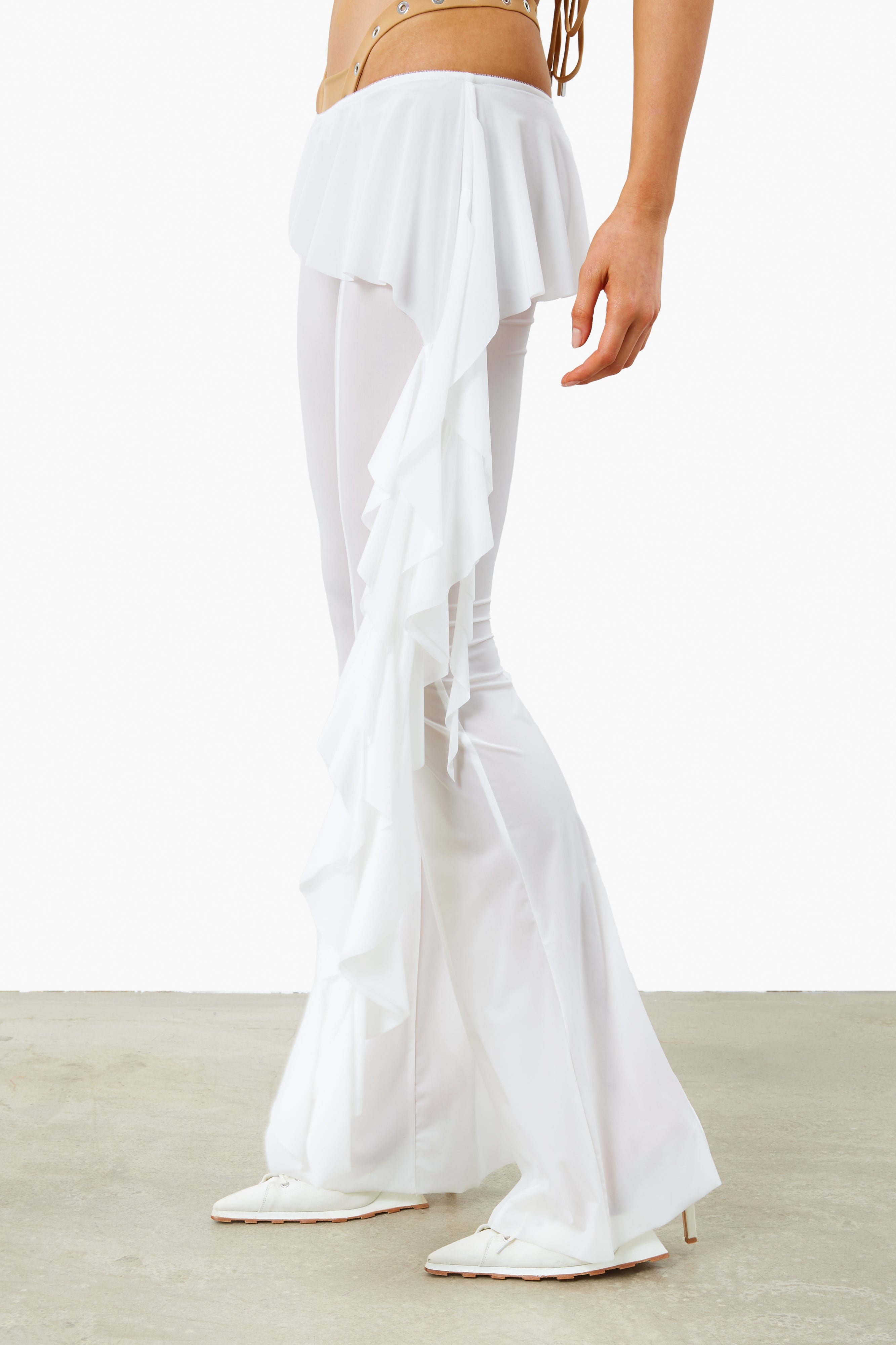 ELLE TROUSERS MR WHIPPY - 3