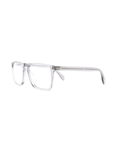 Oliver Peoples Bernardo-R square-frame glasses outlook