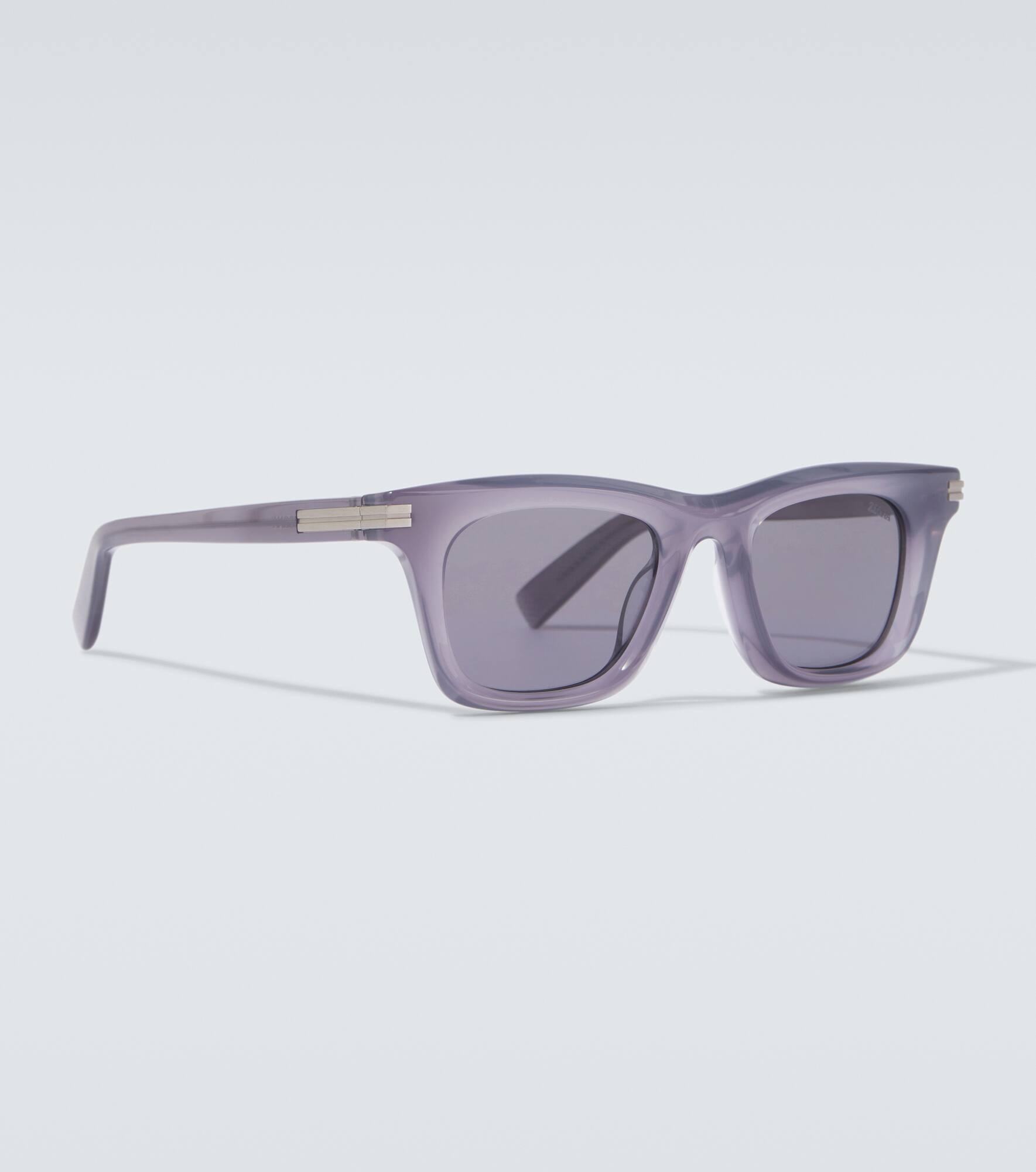 Rectangular sunglasses - 2