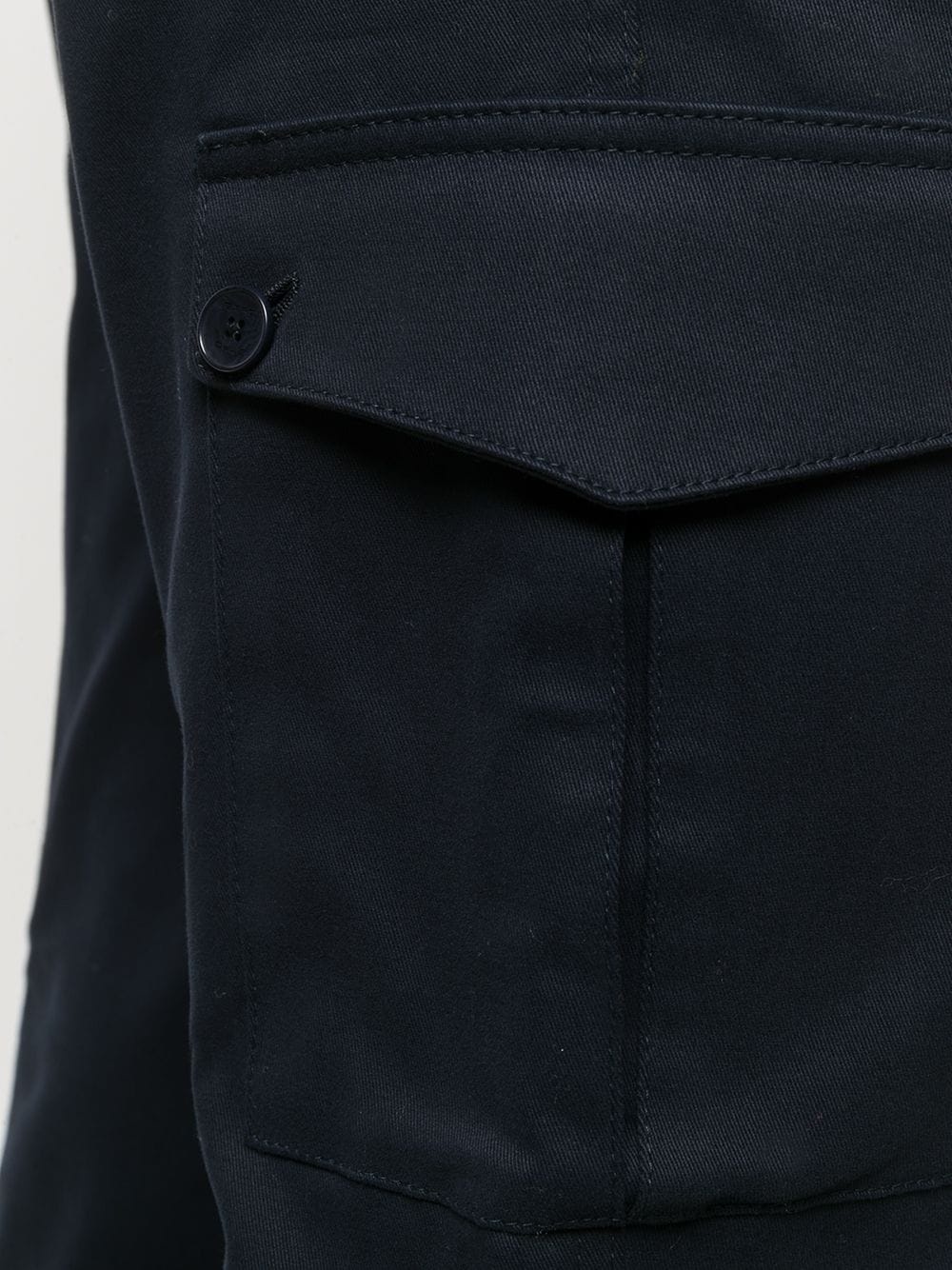 tapered cargo trousers - 5