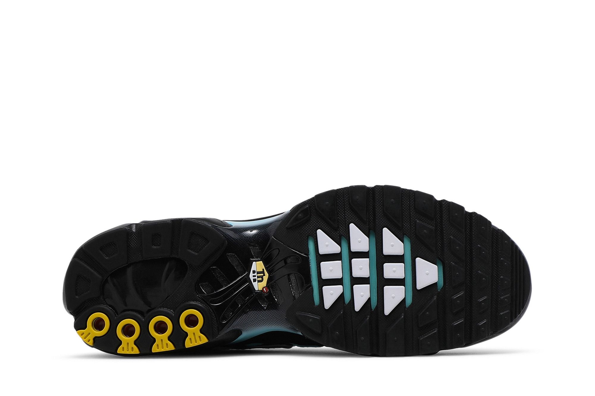 Nike Air Max Plus アクア/ブラック Nike Air Max Plus 