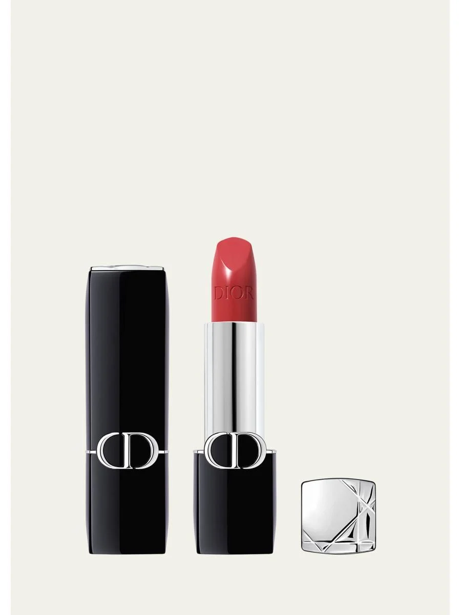 Rouge Satin Lipstick - 1