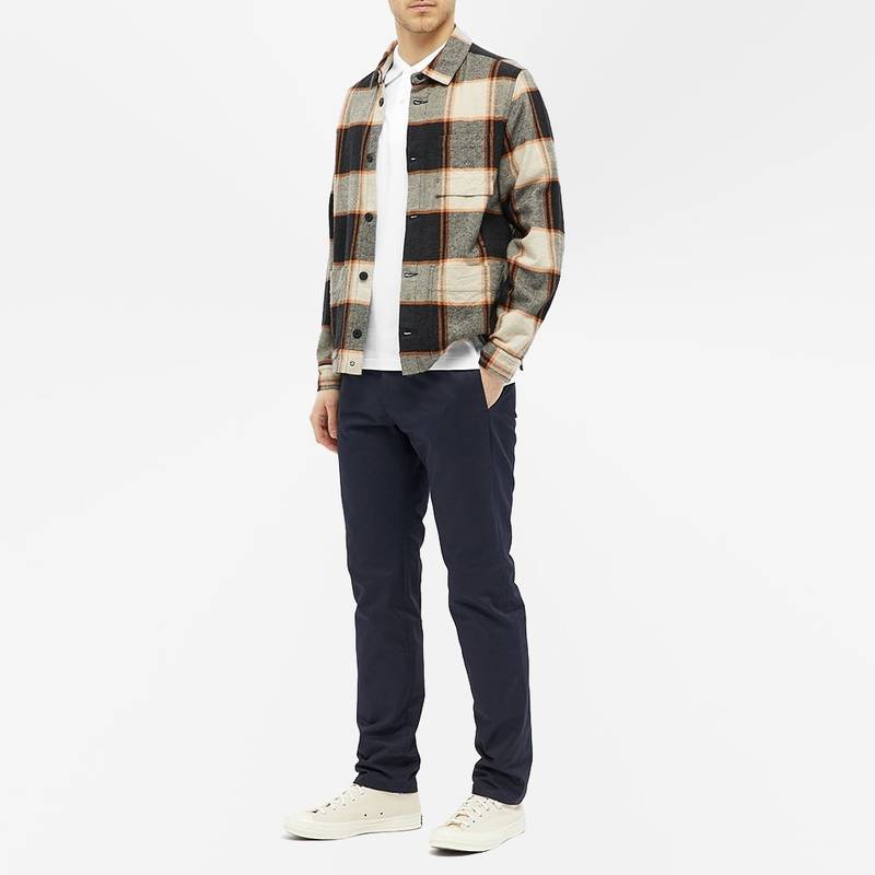 Comme des Garçons PLAY Comme des Garcons Play Overlapping Heart Polo outlook