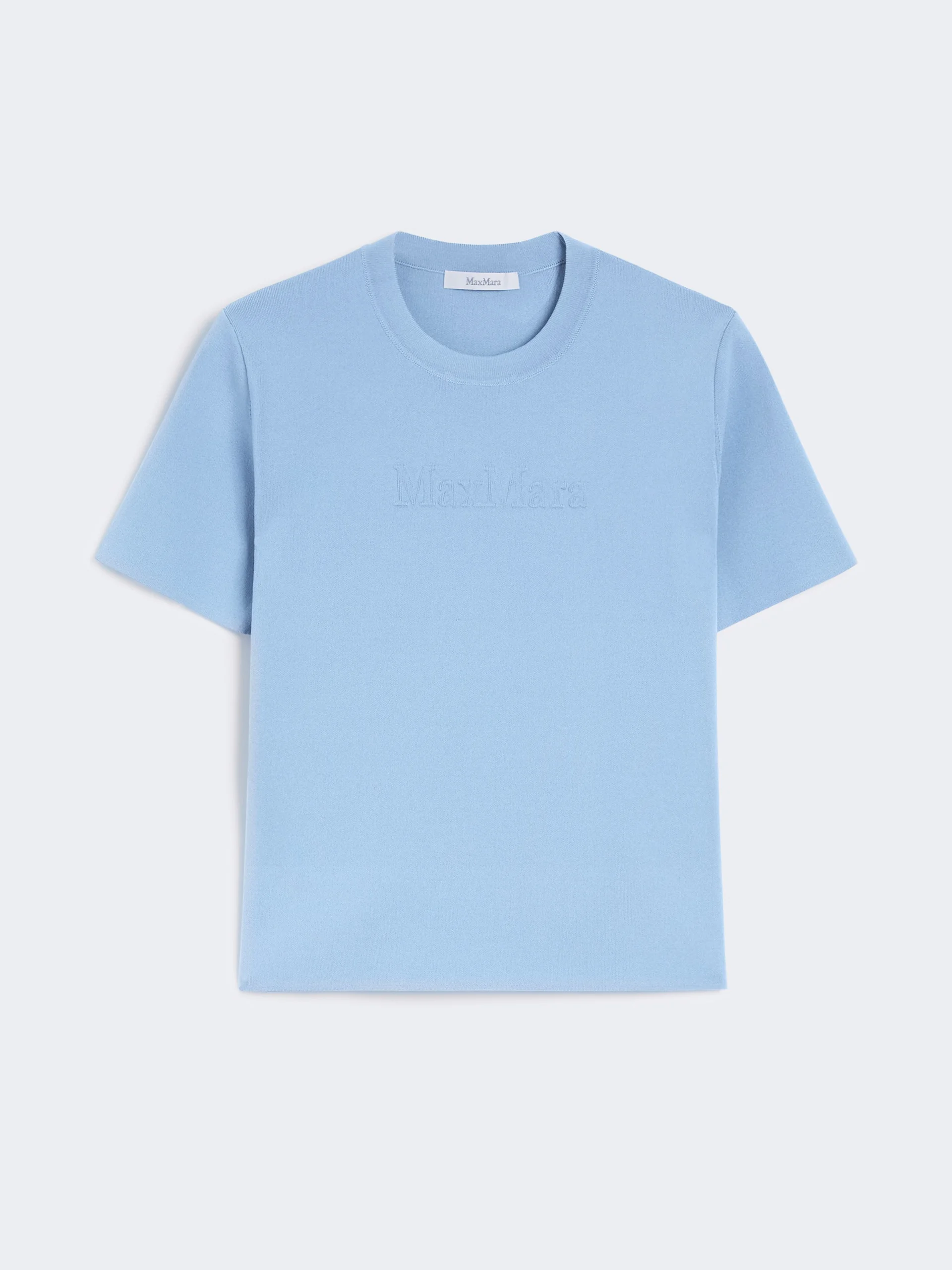 ADELIO Viscose crêpe yarn jumper - 1