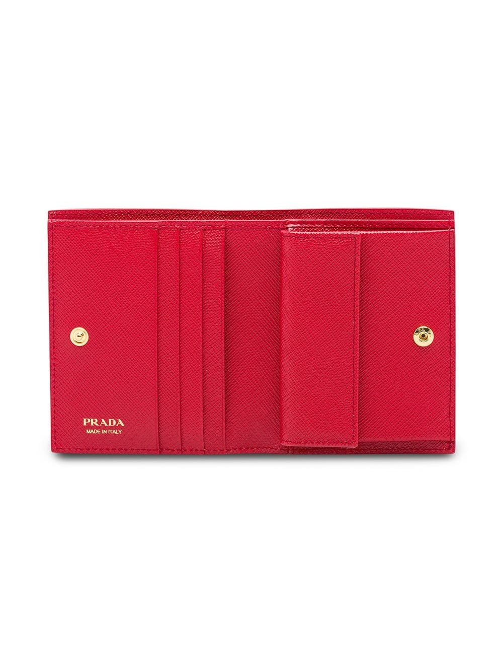 tonal logo-plaque wallet - 3