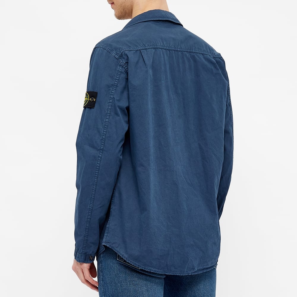 Stone Island Two Pocket Overshirt - 6