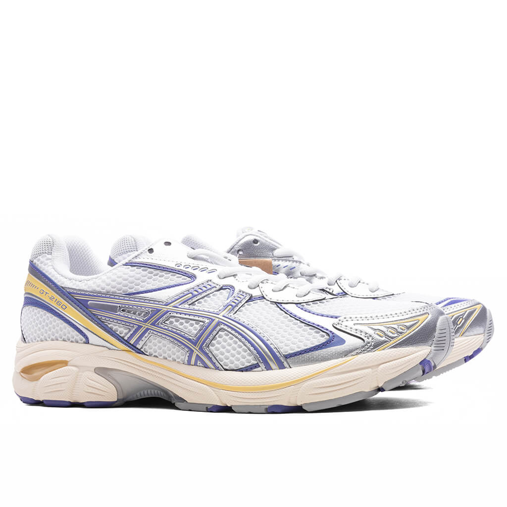 GT-2160 - WHITE/BLUE VIOLET - 2